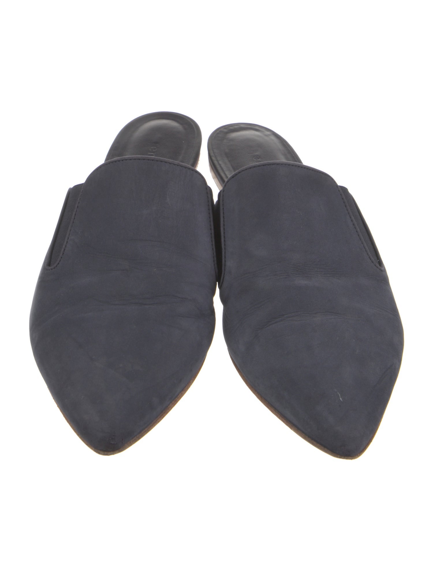 Jenni Kayne Suede Mules